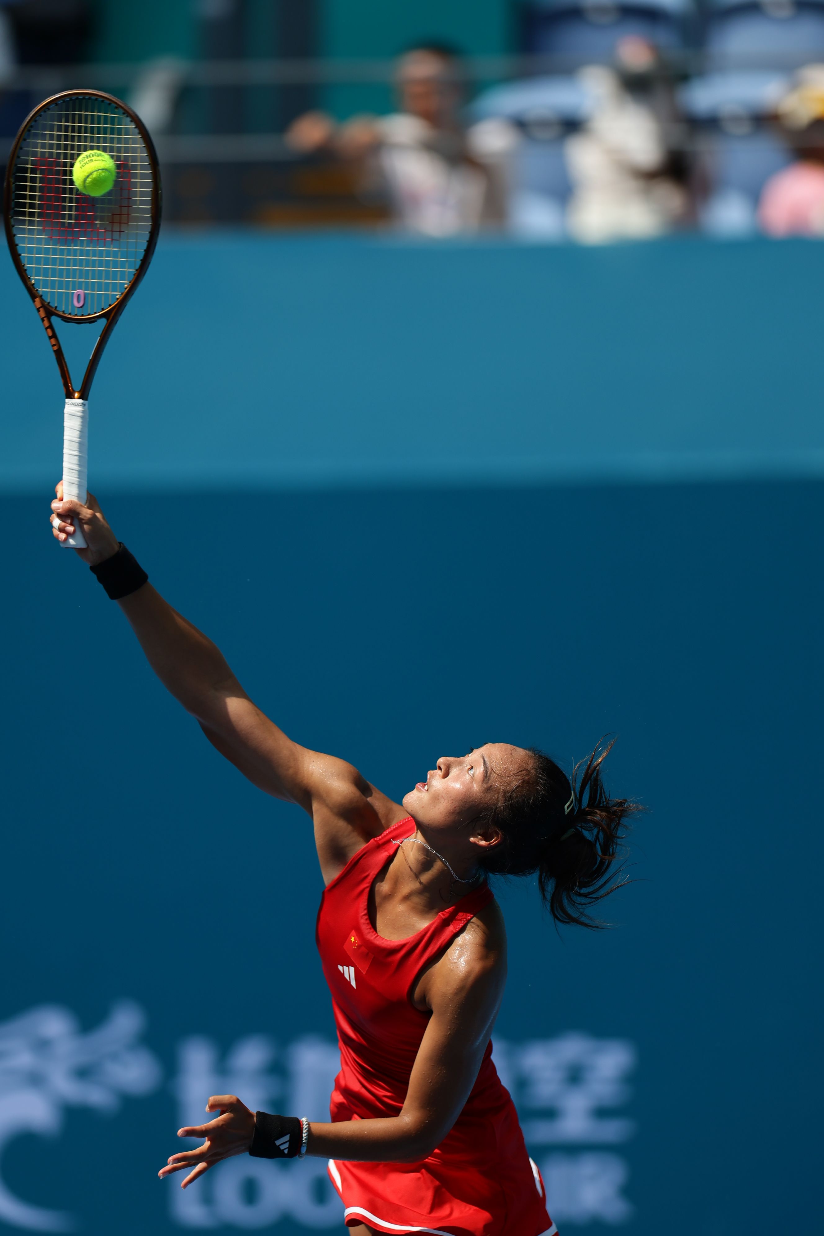 他们如何在 他们如何在